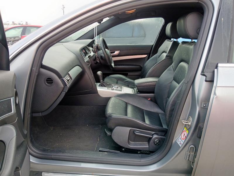 2010 AUDI A6 S LINE SPEC ED TDI CVT 