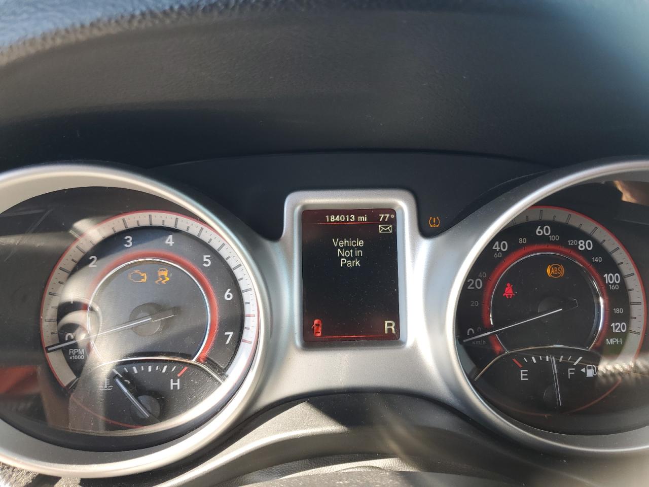 2017 Dodge Journey Se VIN: 3C4PDCABXHT552334 Lot: 87197755