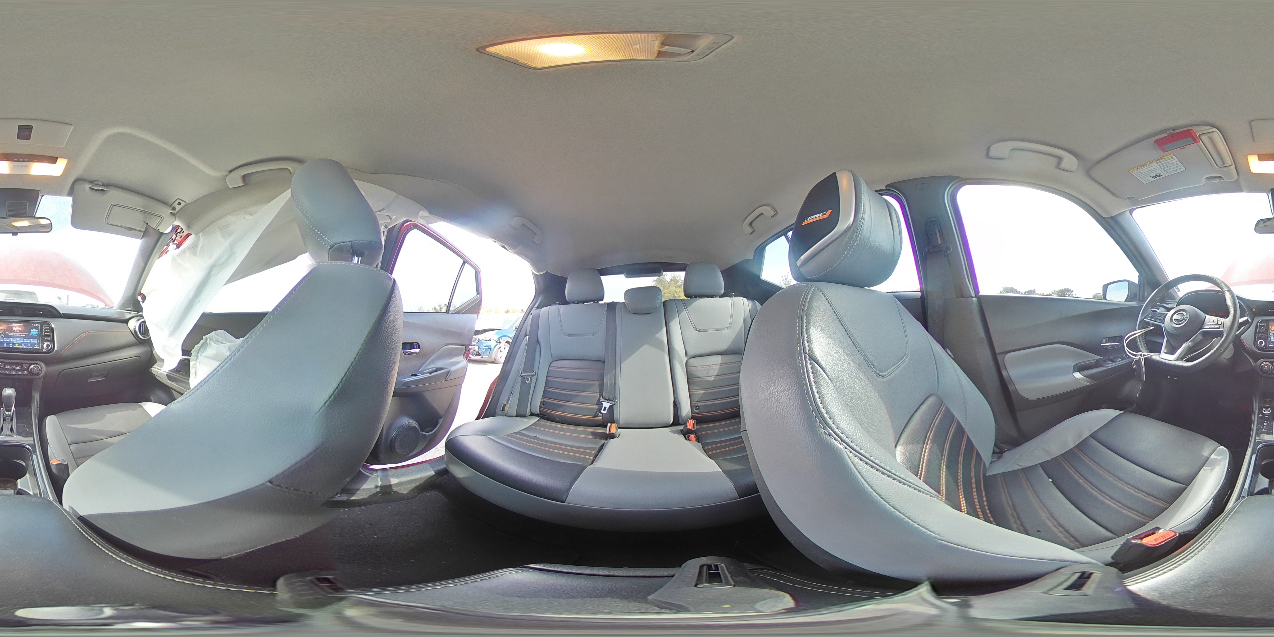 2024 Nissan Kicks Sr VIN: 3N1CP5DV0RL520505 Lot: 82504105