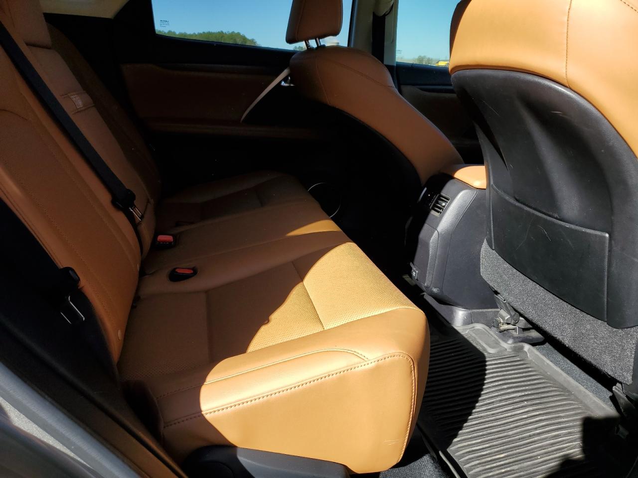 2022 Lexus Rx 350 VIN: 2T2HZMDA6NC358103 Lot: 82599155