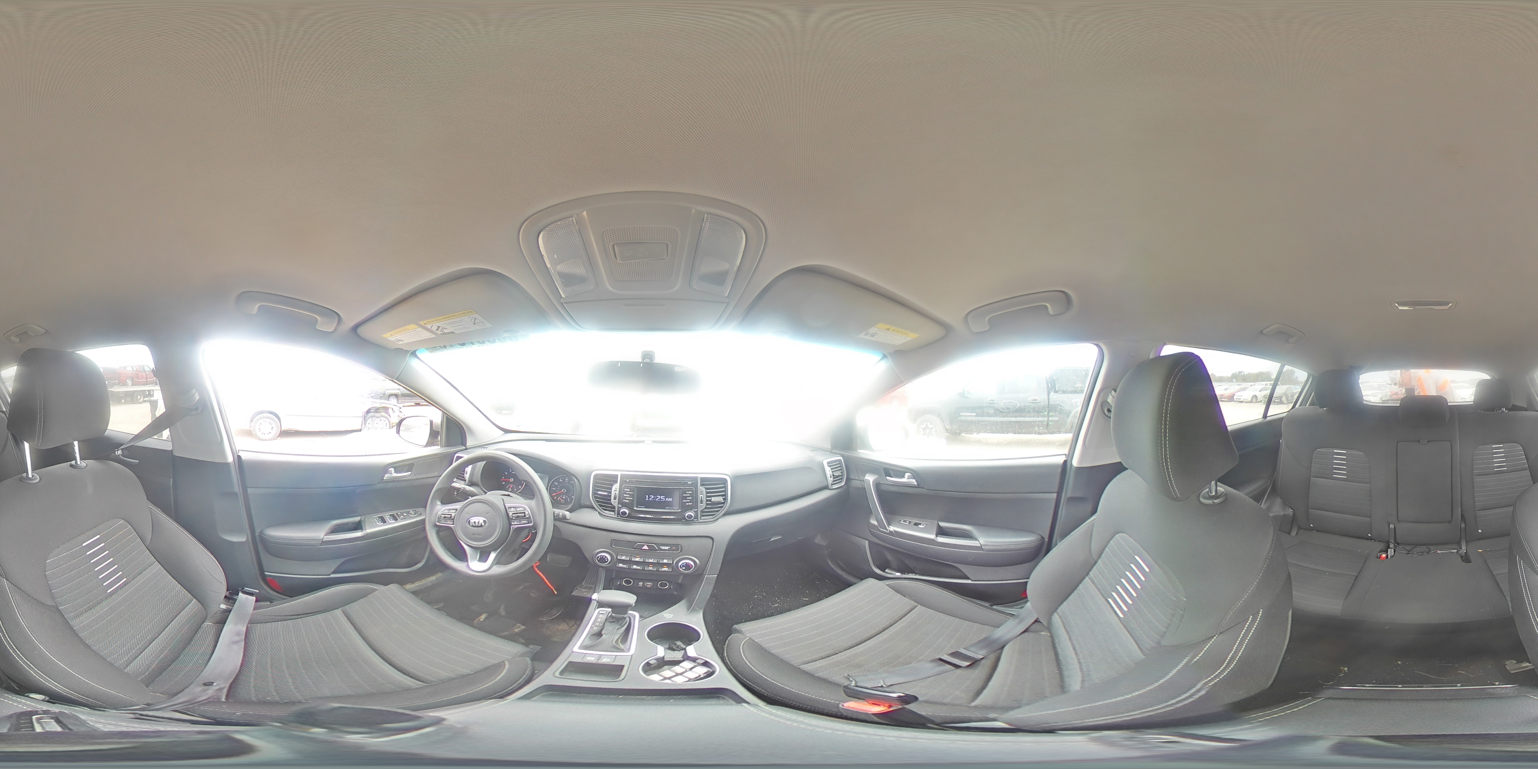 2018 Kia Sportage Lx VIN: KNDPM3AC7J7452677 Lot: 86307315