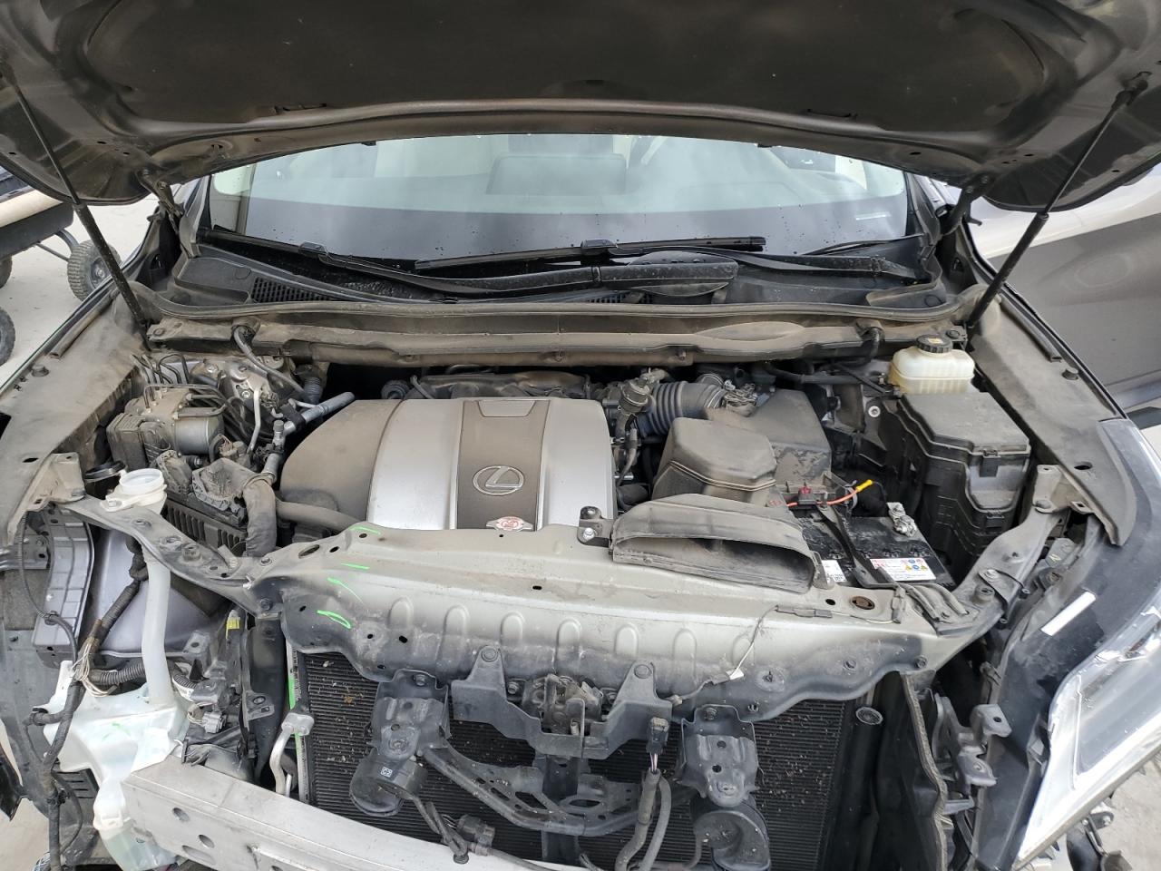 2018 Lexus Rx 350 L VIN: JTJDZKCA4J2002926 Lot: 84974265