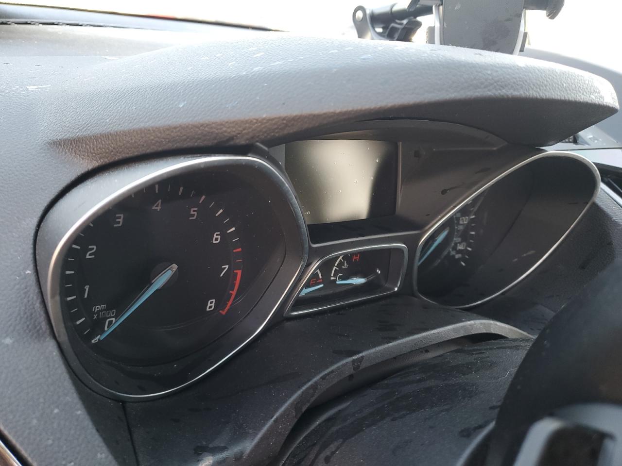 2015 Ford Escape Titanium VIN: 1FMCU0JX3FUB35533 Lot: 90986275