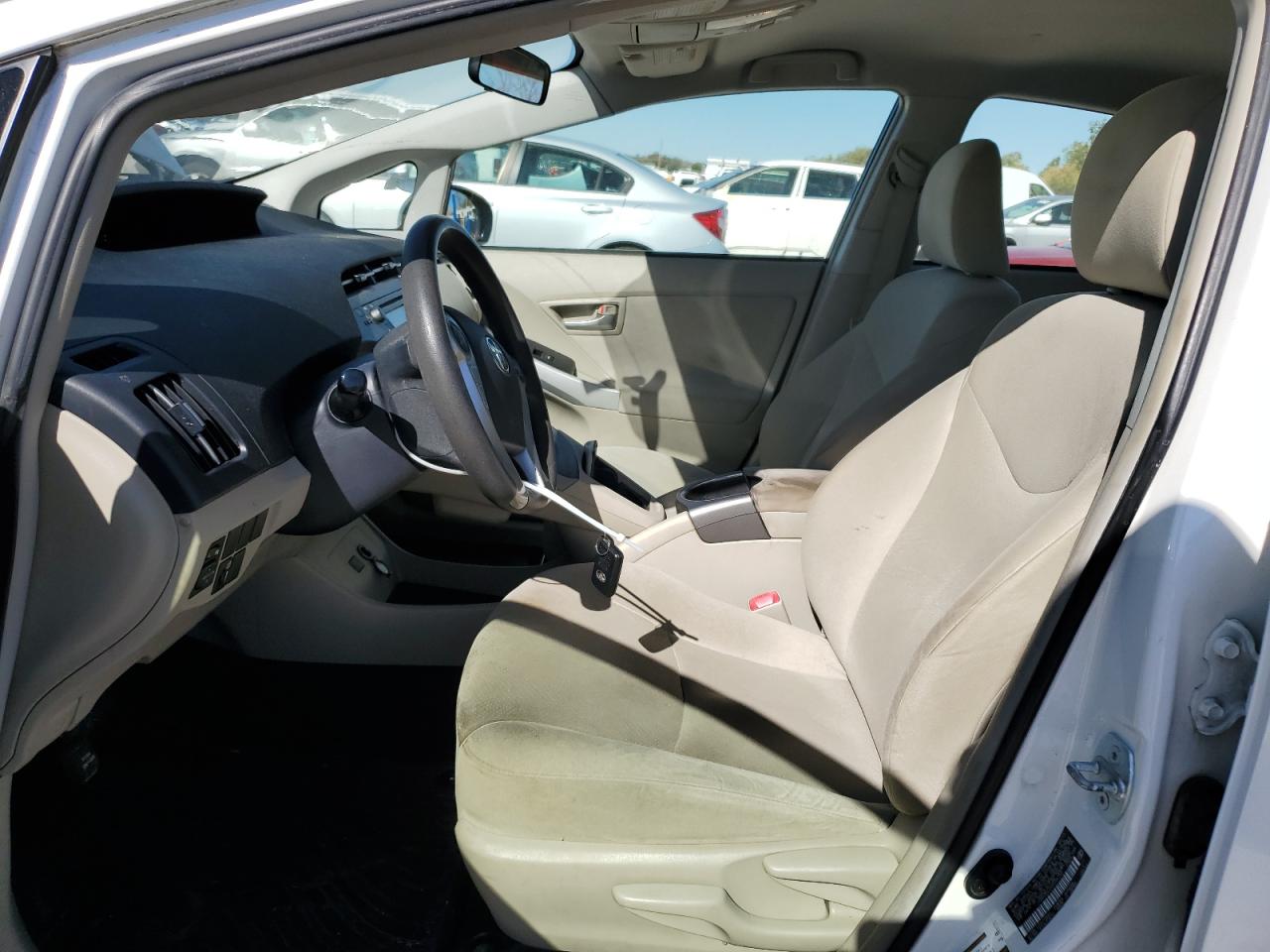 2013 Toyota Prius VIN: JTDKN3DU0D5599760 Lot: 82694915