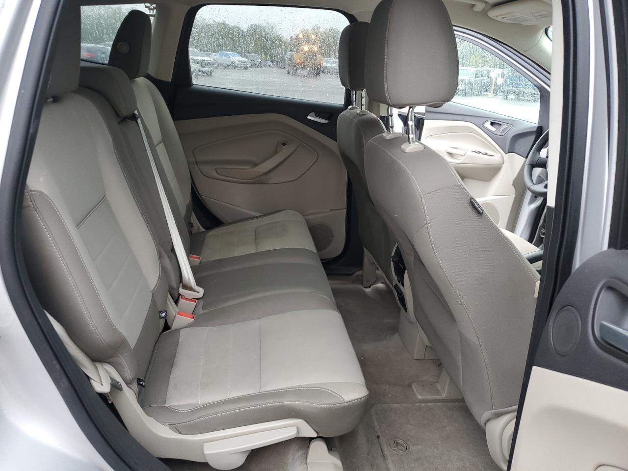 2014 Ford Escape Se VIN: 1FMCU9GX5EUC69762 Lot: 82324365