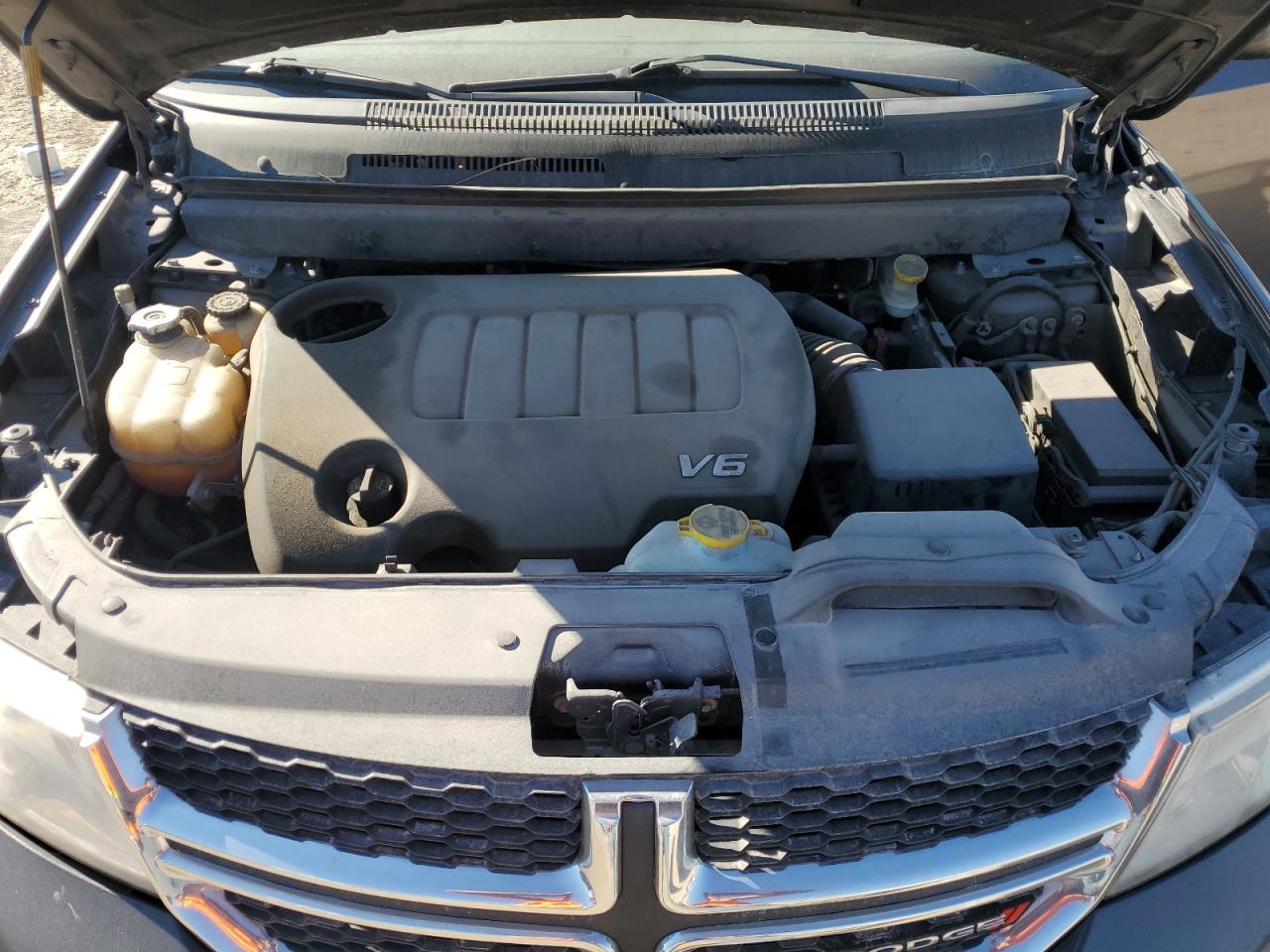 2017 Dodge Journey Sxt VIN: 3C4PDCBG5HT509207 Lot: 86990895