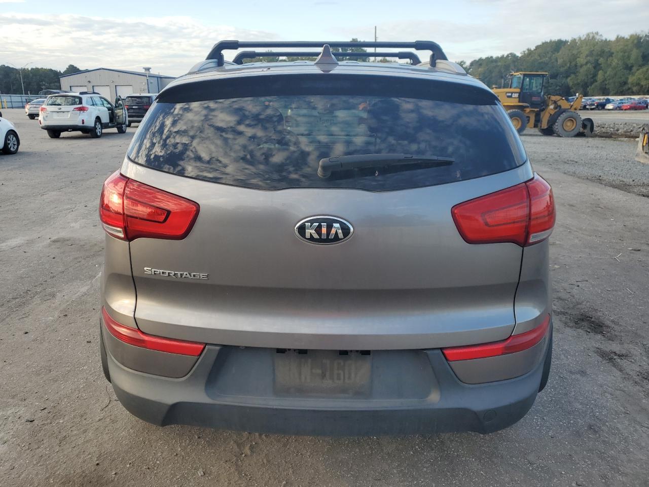2015 Kia Sportage Lx VIN: KNDPB3AC0F7756320 Lot: 81786095