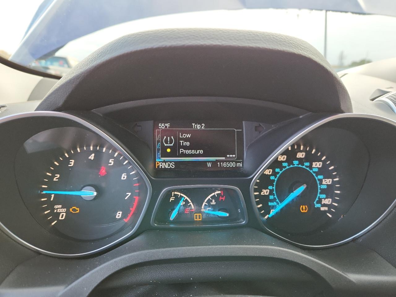 2014 Ford Escape Se VIN: 1FMCU9G93EUC68160 Lot: 89921675