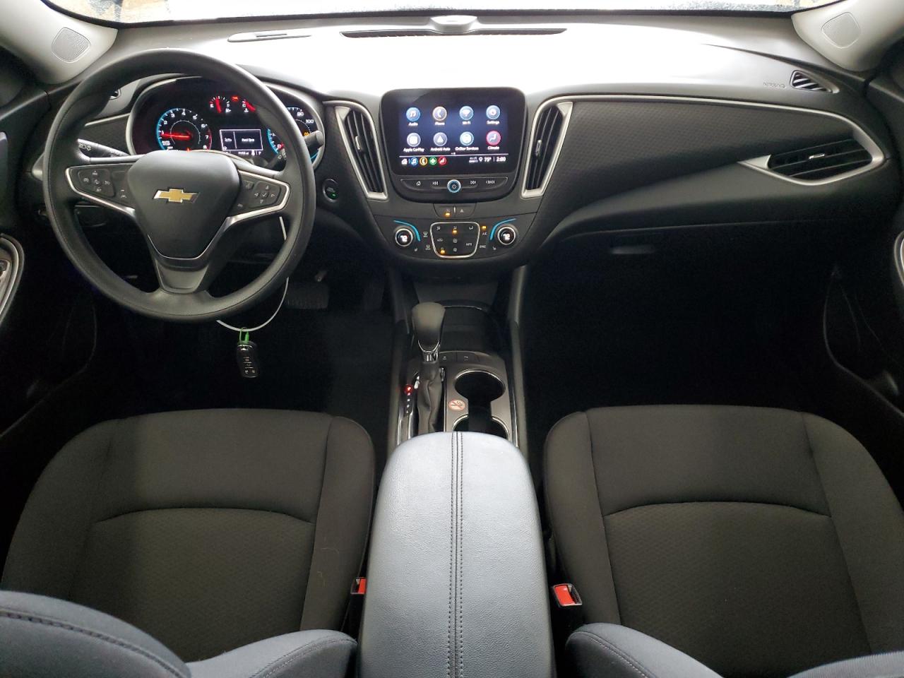 2025 Chevrolet Malibu Lt VIN: 1G1ZD5ST6SF143382 Lot: 84994735