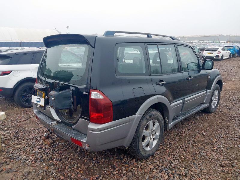 2005 MITSUBISHI SHOGUN DI-D ELEG-CE LWB A 3.2 DI-D ELEGANCE 5DR AUTO