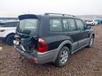 2005 MITSUBISHI SHOGUN DI-D ELEG-CE LWB A 3.2 DI-D ELEGANCE 5DR AUTO for sale at Copart WISBECH