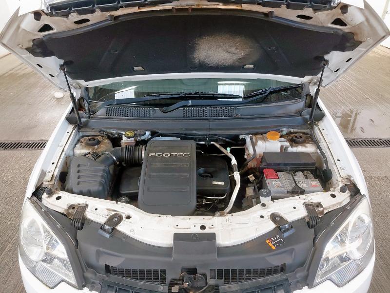 2013 VAUXHALL ANTARA 2.4I 16V EXCLUSIV 5DR [2WD]