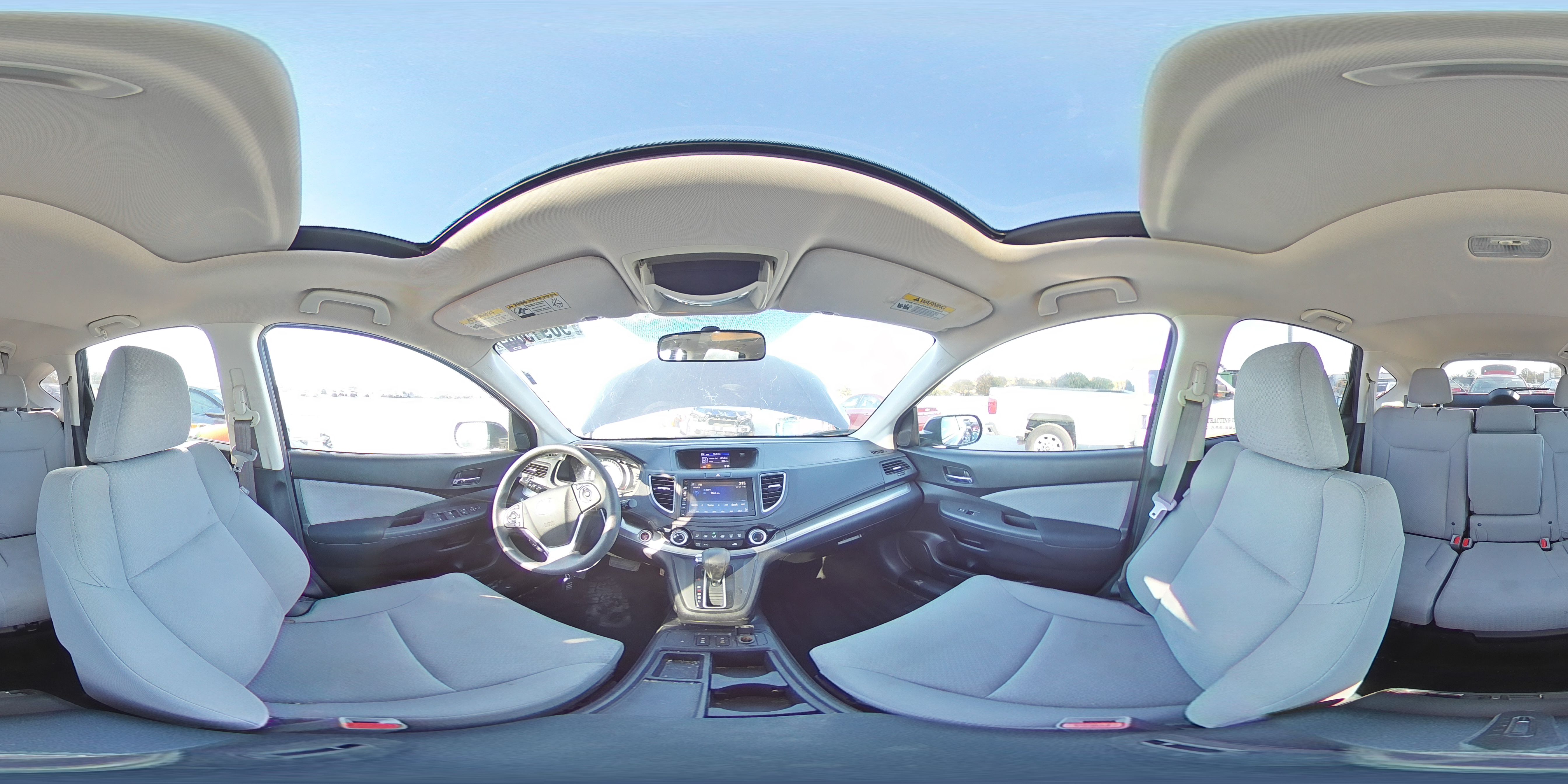 2015 Honda Cr-V Ex VIN: 3CZRM3H52FG703983 Lot: 90915665