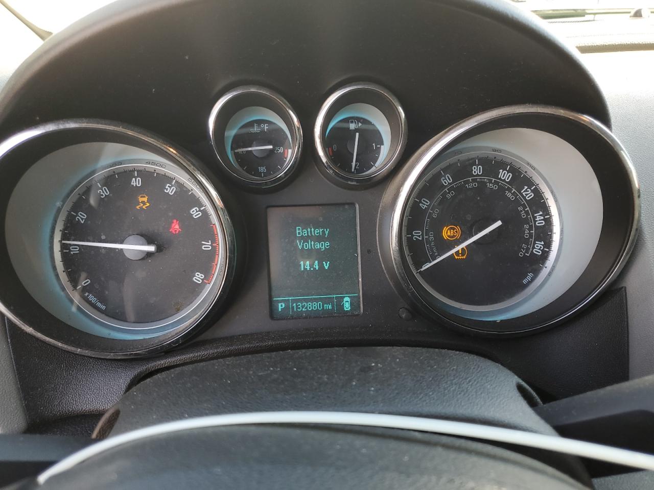 2014 Buick Verano VIN: 1G4PP5SKXE4193825 Lot: 89697505