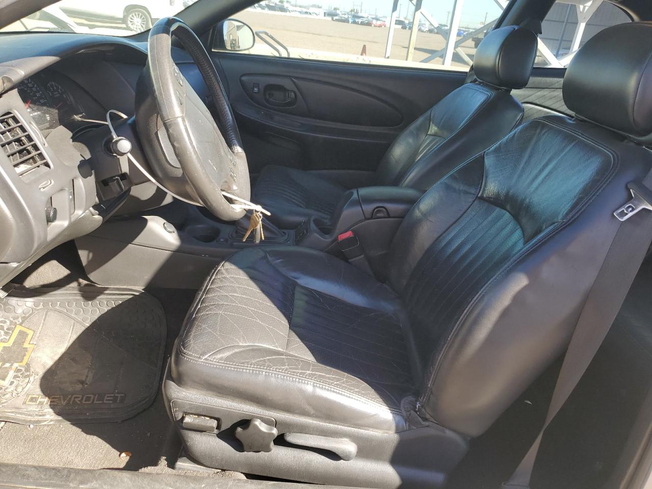 2004 Chevrolet Monte Carlo Ss Supercharged VIN: 2G1WZ121949415267 Lot: 85192195