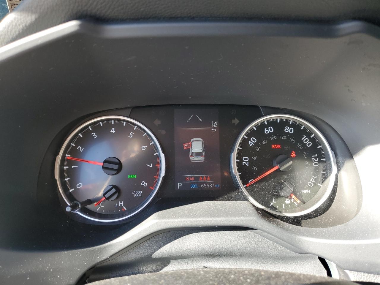 2021 Toyota Rav4 Xle VIN: 2T3P1RFV7MW155388 Lot: 85670995