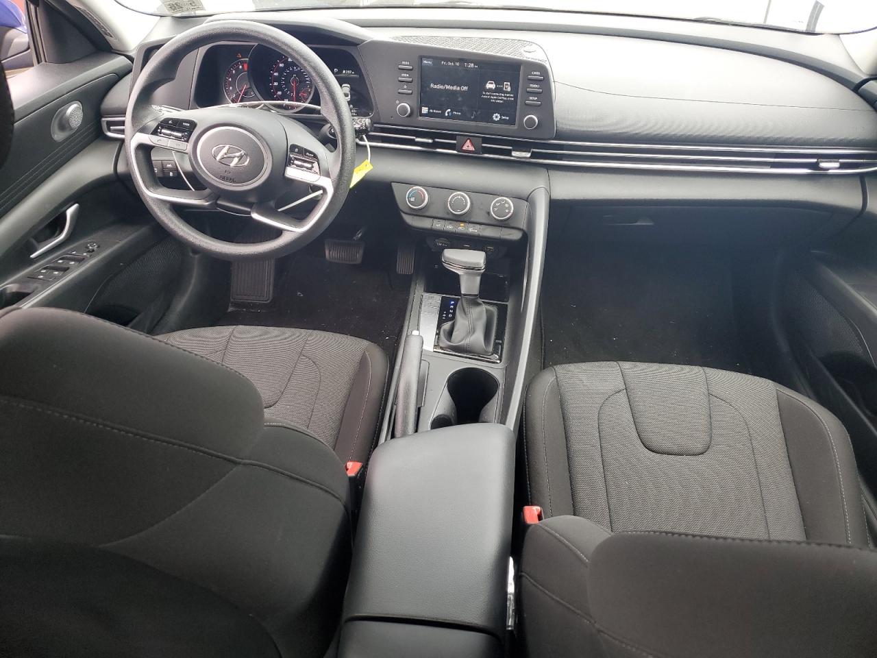 2023 Hyundai Elantra Se VIN: KMHLL4AG2PU541850 Lot: 85524865