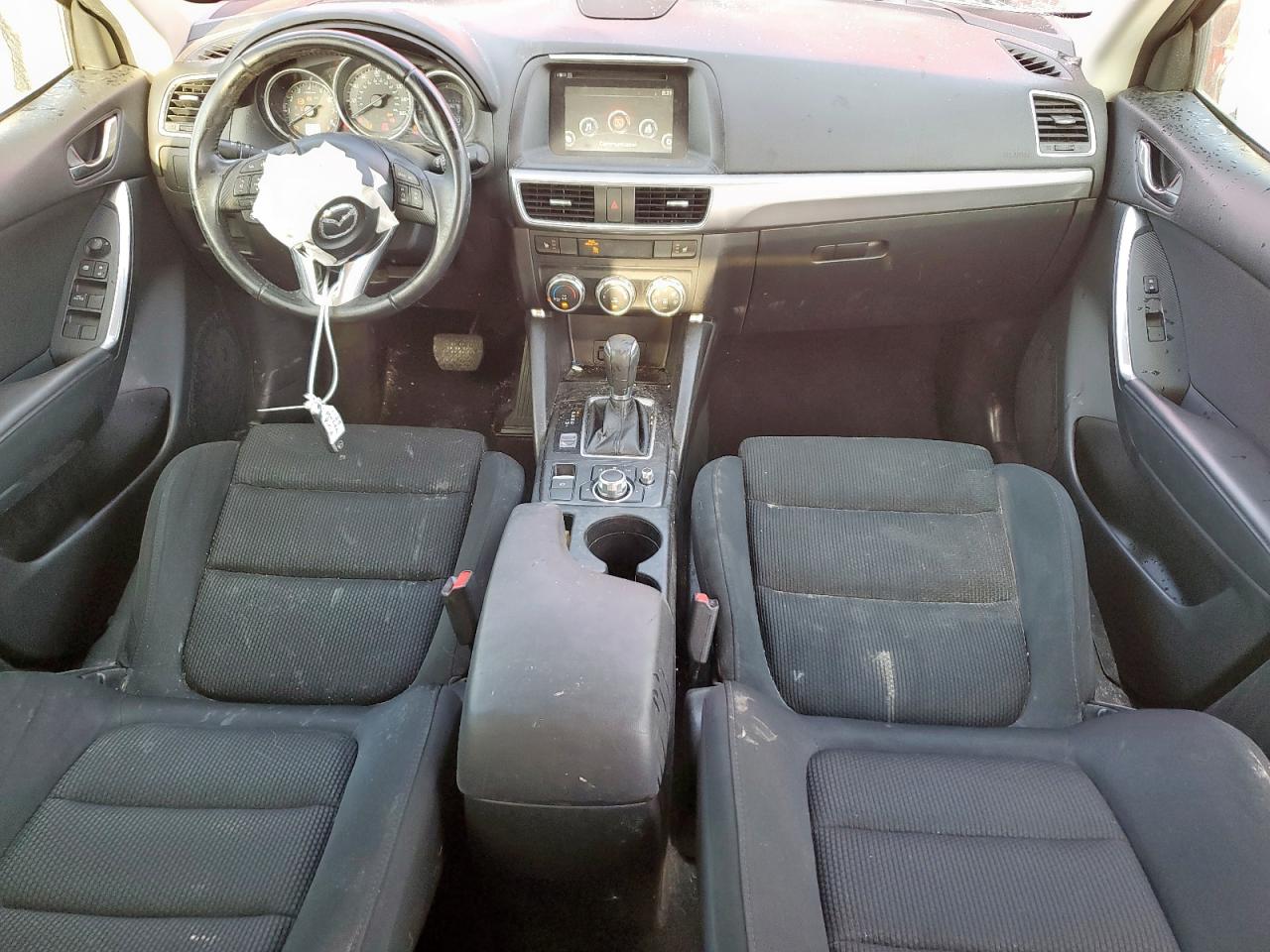 2016 Mazda Cx-5 Touring VIN: JM3KE2CY6G0806756 Lot: 82341945