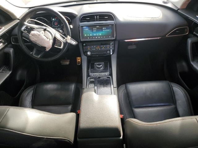  JAGUAR F-PACE 2019 Czarny