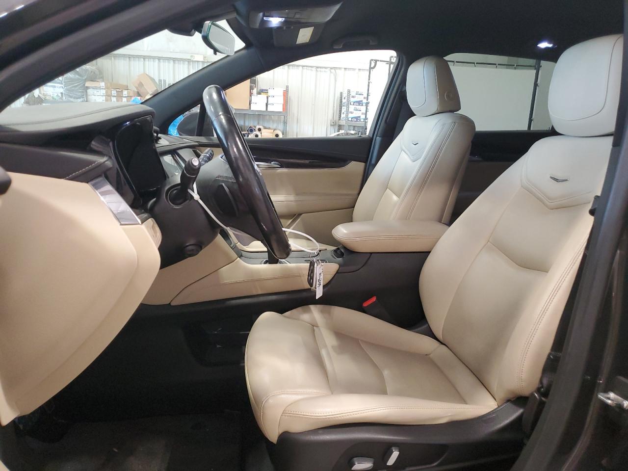 2019 Cadillac Xt5 VIN: 1GYKNARS9KZ165719 Lot: 86286275