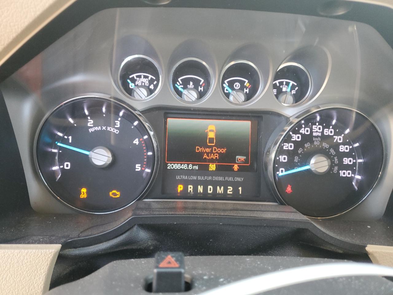 2011 Ford F250 Super Duty VIN: 1FT7W2BT1BEB30665 Lot: 87413815