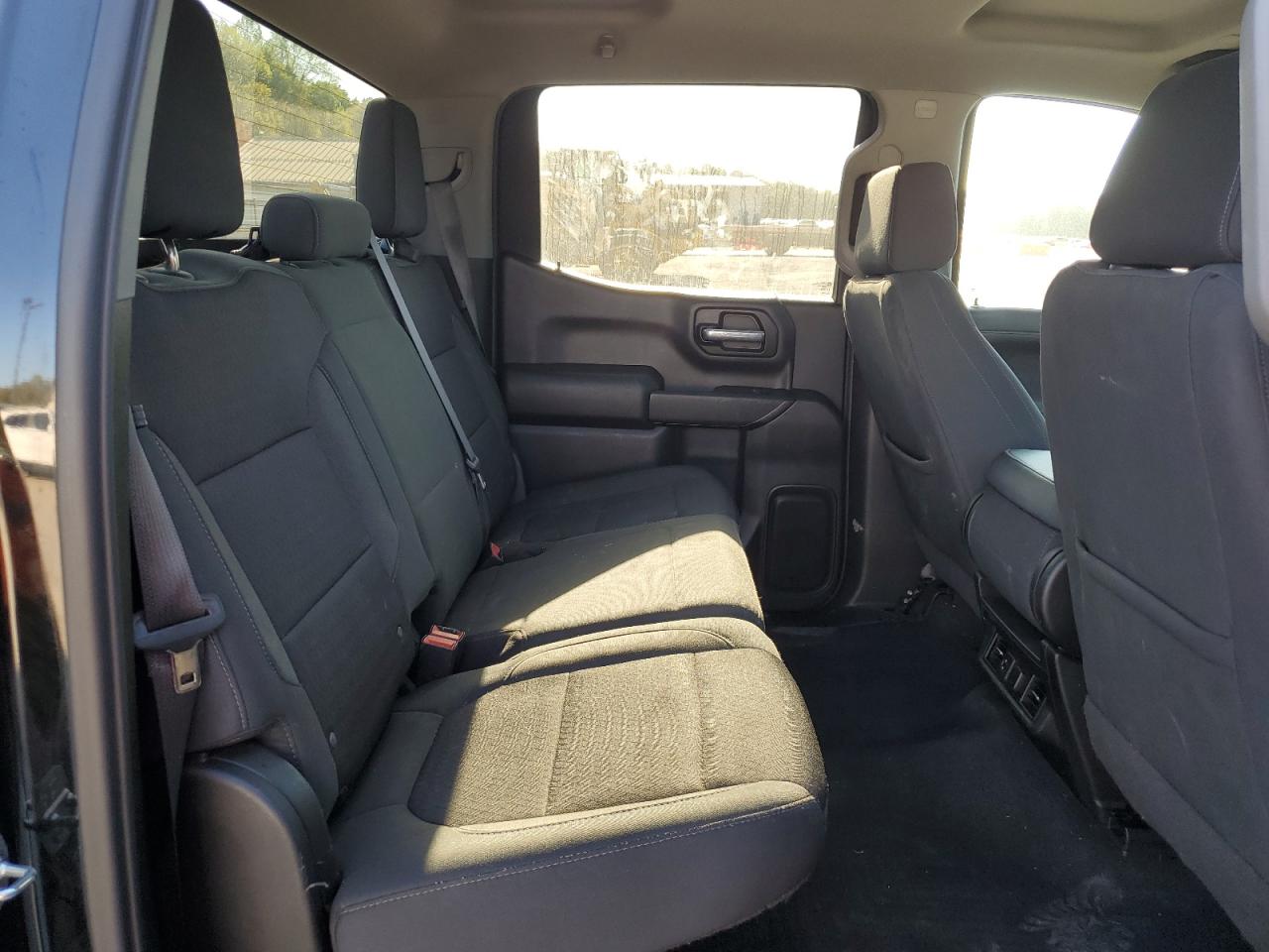 2022 Chevrolet Silverado Ltd K1500 Lt VIN: 1GCUYDEDXNZ126205 Lot: 82251475