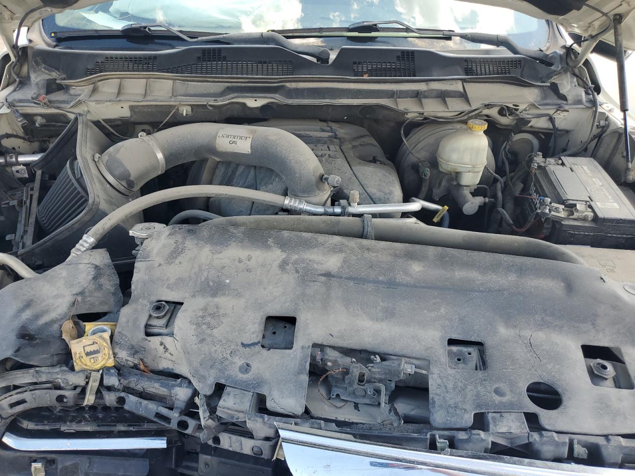 2016 Ram 1500 Slt VIN: 1C6RR7LT5GS398016 Lot: 82264535