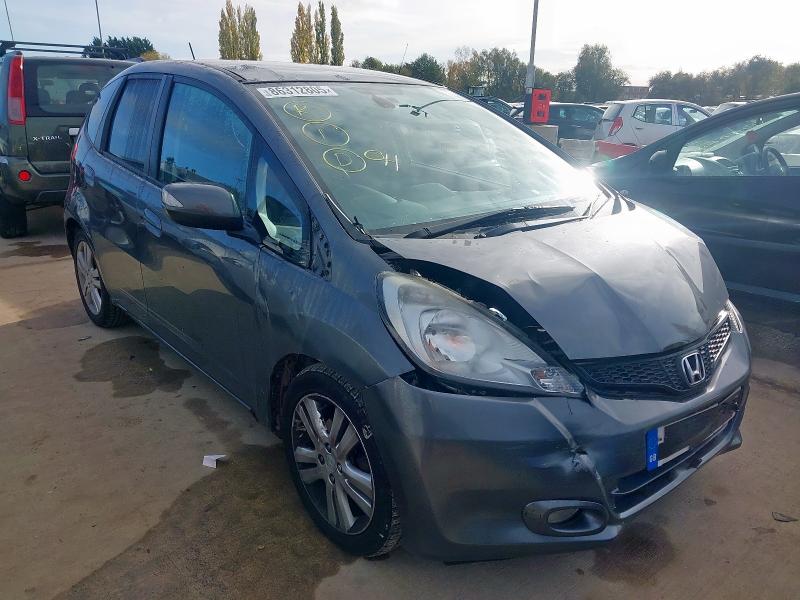 2013 HONDA JAZZ 1.4 I-VTEC EX 5DR CVT