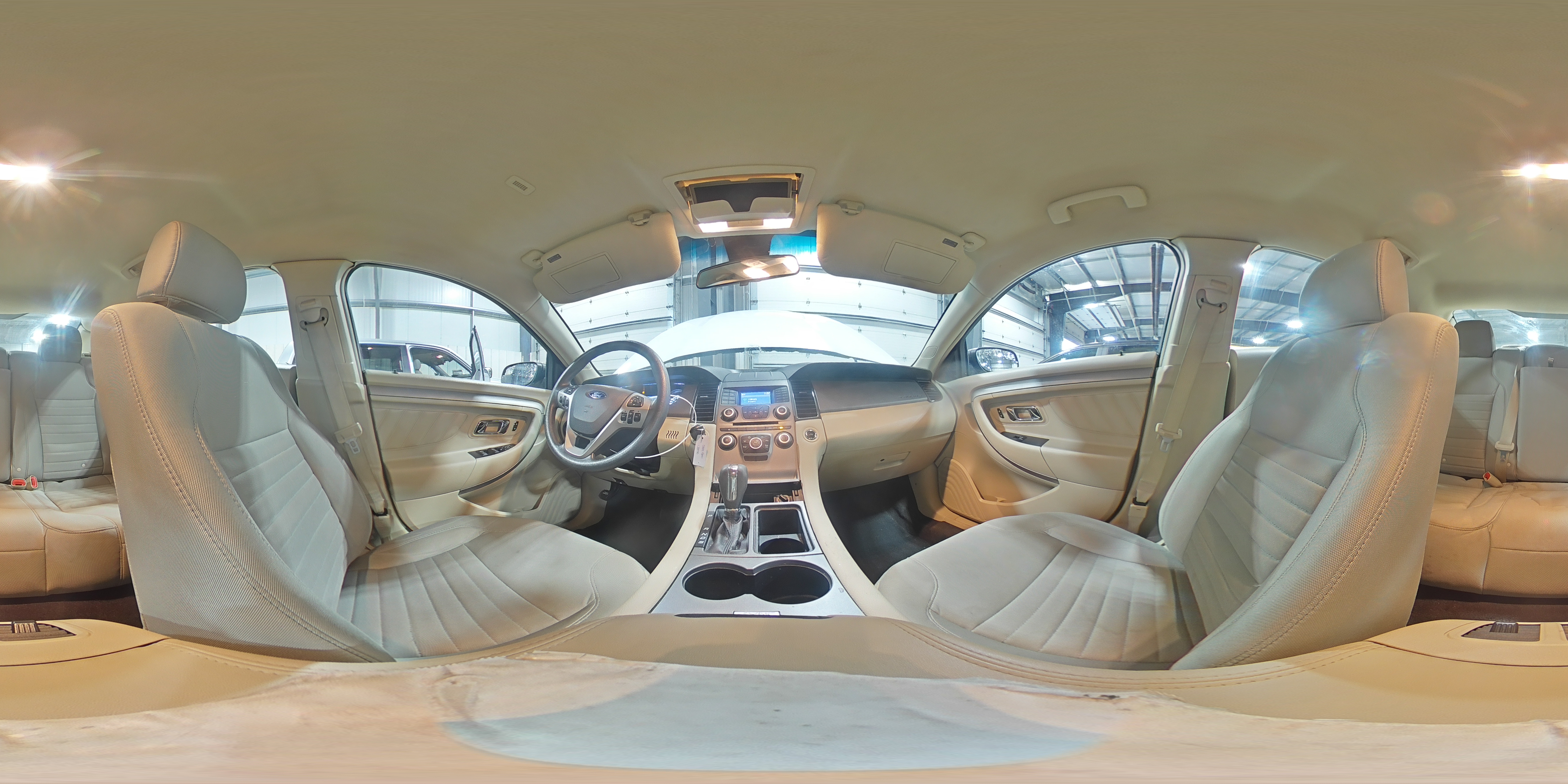 2015 Ford Taurus Se VIN: 1FAHP2D86FG172923 Lot: 86182745