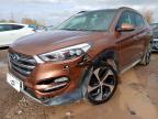 2017 HYUNDAI TUCSON 2.0 CRDI BLUE DRIVE PREMIUM SE 5DR 2WD for sale at Copart BRISTOL