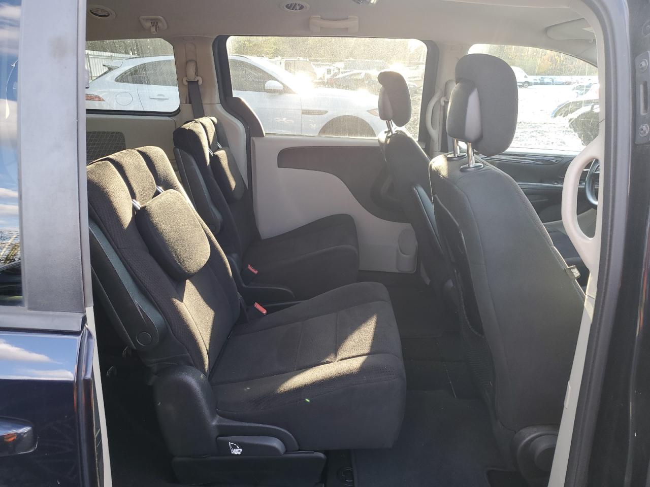 2011 Dodge Grand Caravan Mainstreet VIN: 2D4RN3DG9BR741907 Lot: 91099465