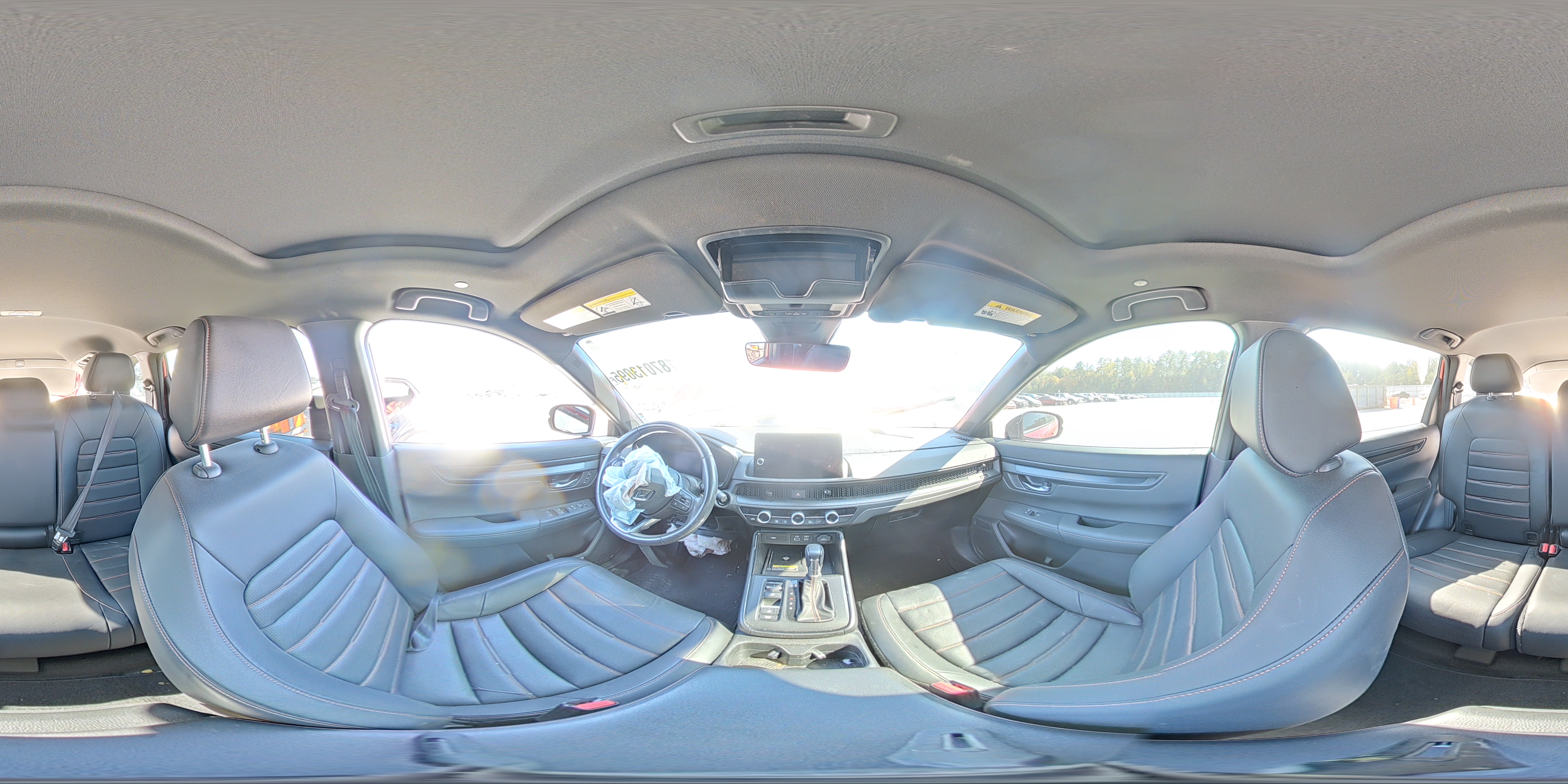 2024 Honda Cr-V Sport-L VIN: 7FARS6H80RE007273 Lot: 87013095