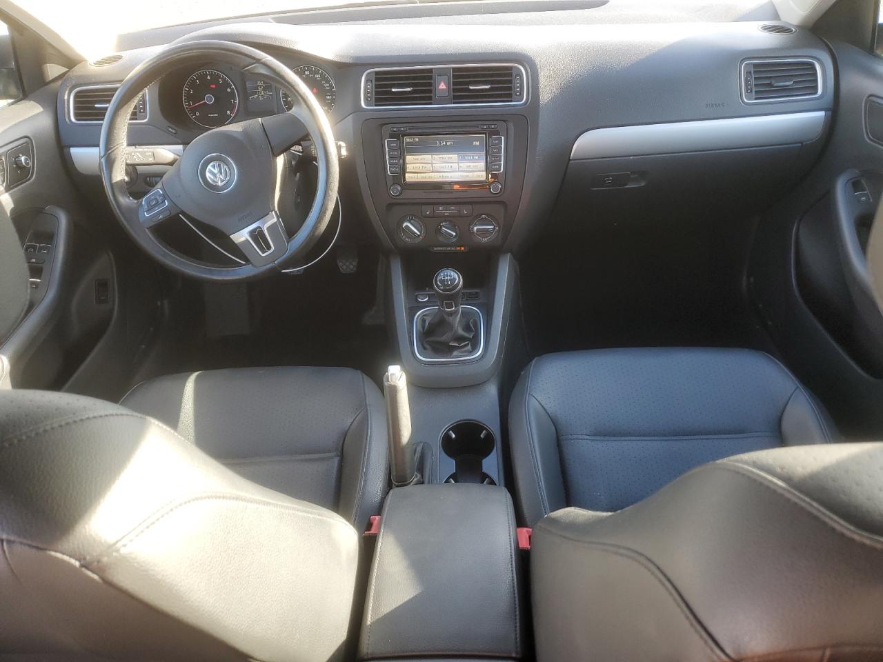 2014 Volkswagen Jetta Se VIN: 3VWB17AJ0EM438430 Lot: 86212875