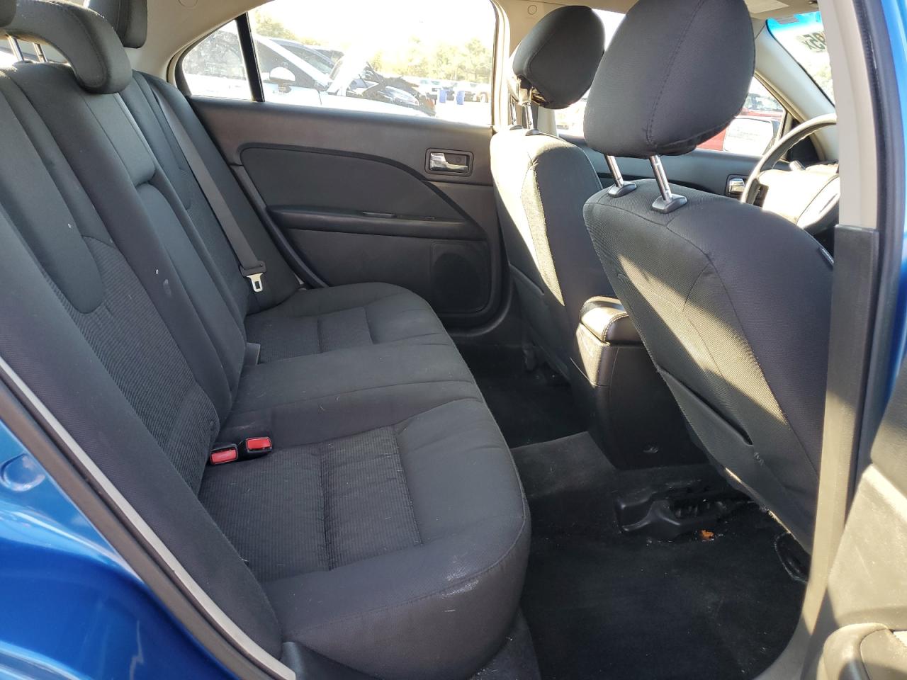 2012 Ford Fusion Se VIN: 3FAHP0HA7CR400109 Lot: 85872895