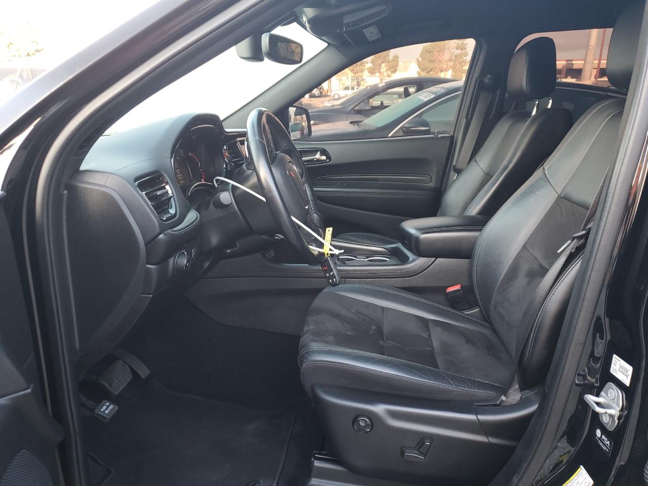 2021 Dodge Durango Gt VIN: 1C4RDHDG5MC799229 Lot: 85148535