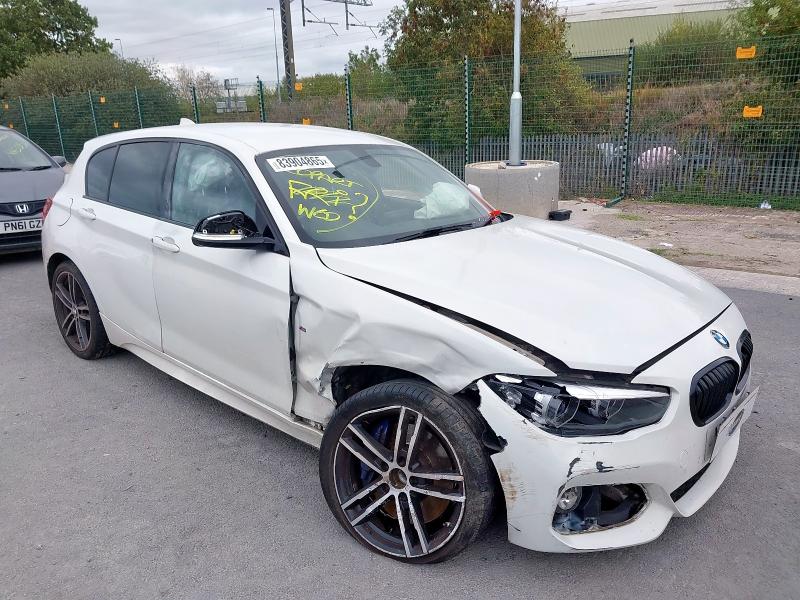2018 BMW 116D M SPORT SHADOW EDITI 