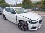 2018 BMW 116D M SPORT SHADOW EDITI  for sale at Copart ST HELENS