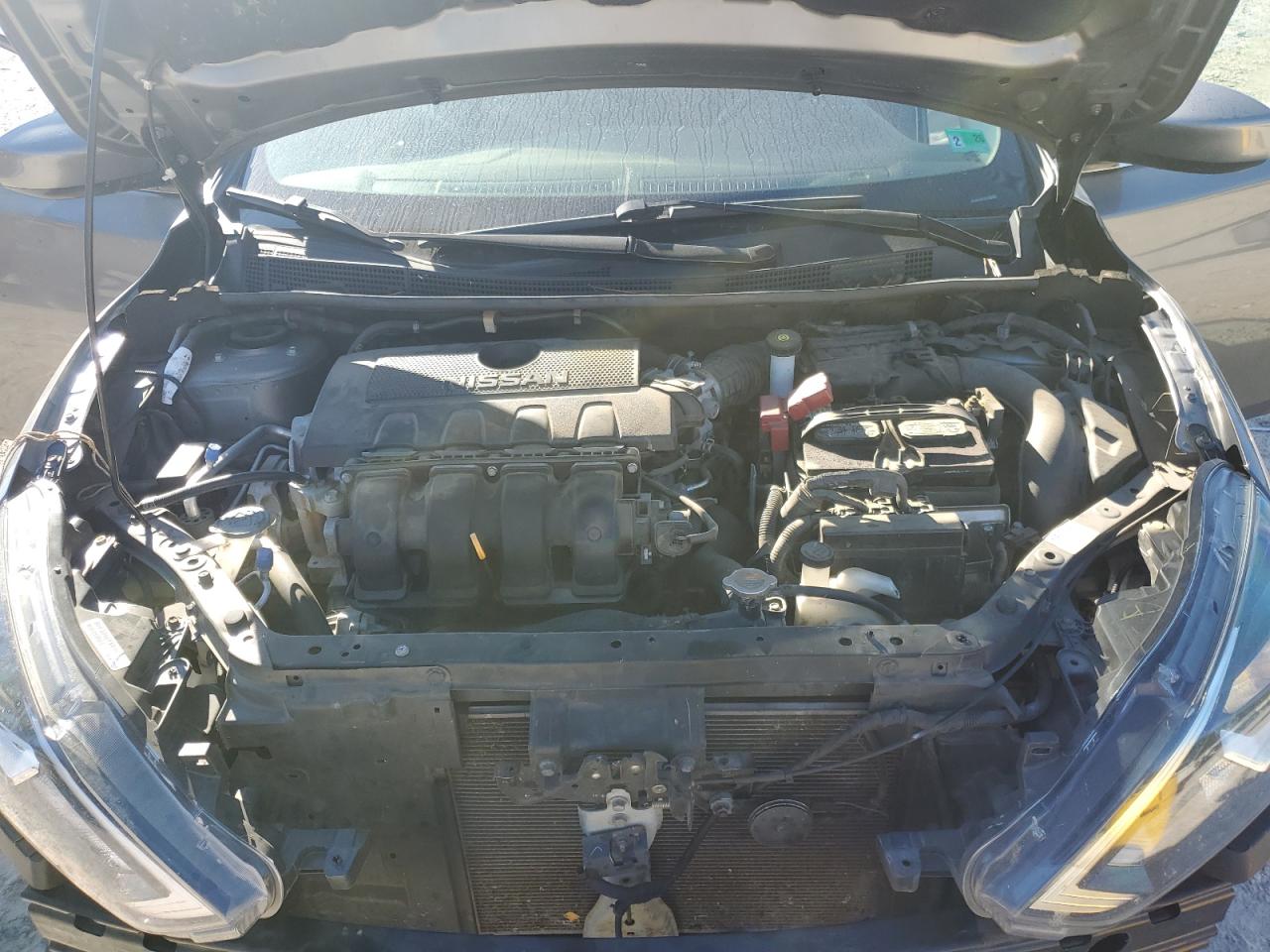 2019 Nissan Sentra S VIN: 3N1AB7AP1KY382425 Lot: 82256945