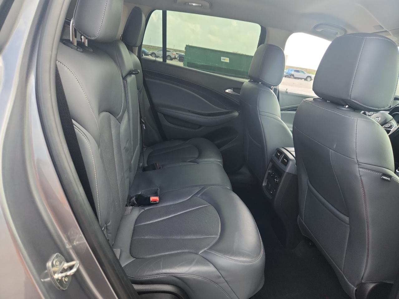 2019 Buick Envision Essence VIN: LRBFXCSA0KD124082 Lot: 84412655