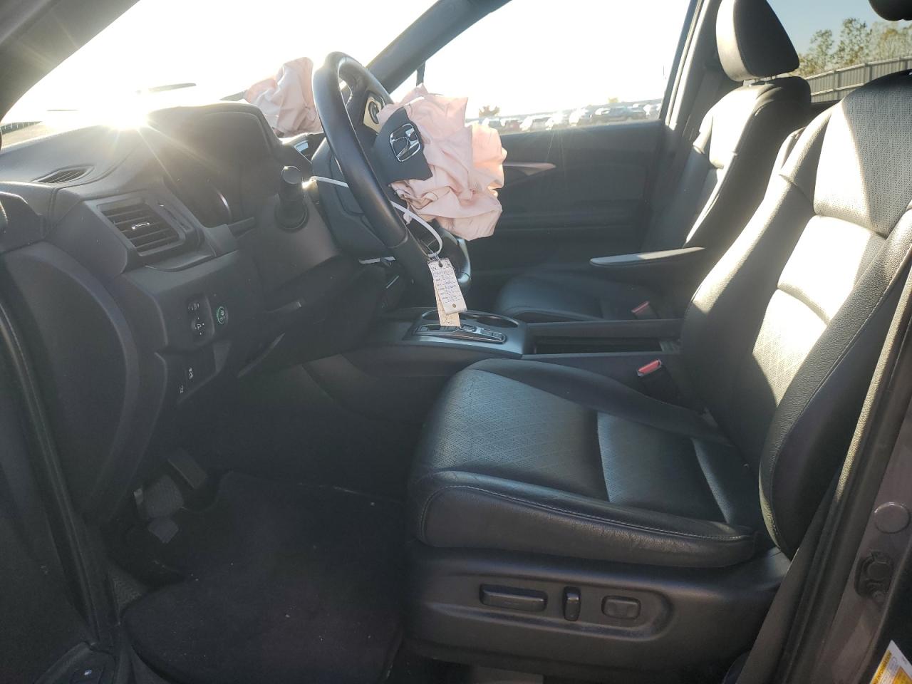 2021 Honda Passport Exl VIN: 5FNYF8H57MB032645 Lot: 86804715