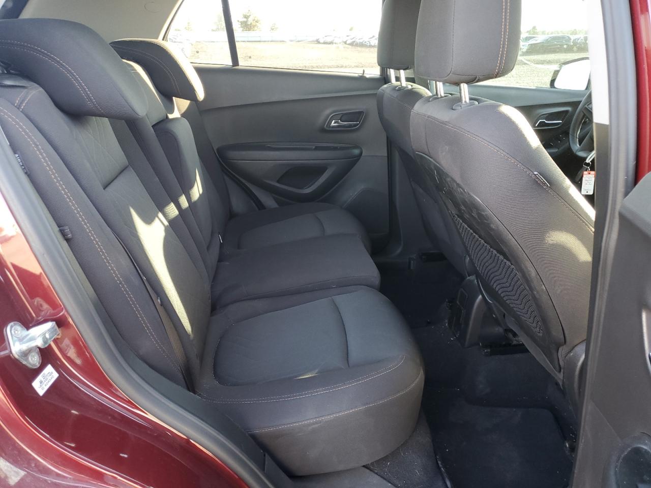 2017 Chevrolet Trax 1Lt VIN: 3GNCJPSB1HL133664 Lot: 84299575