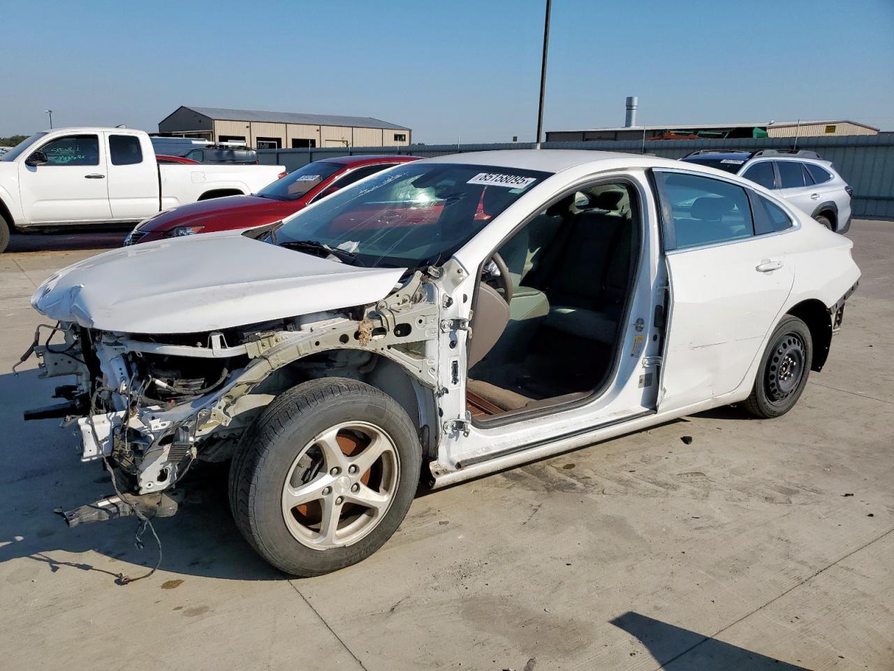 2018 Chevrolet Malibu Ls
