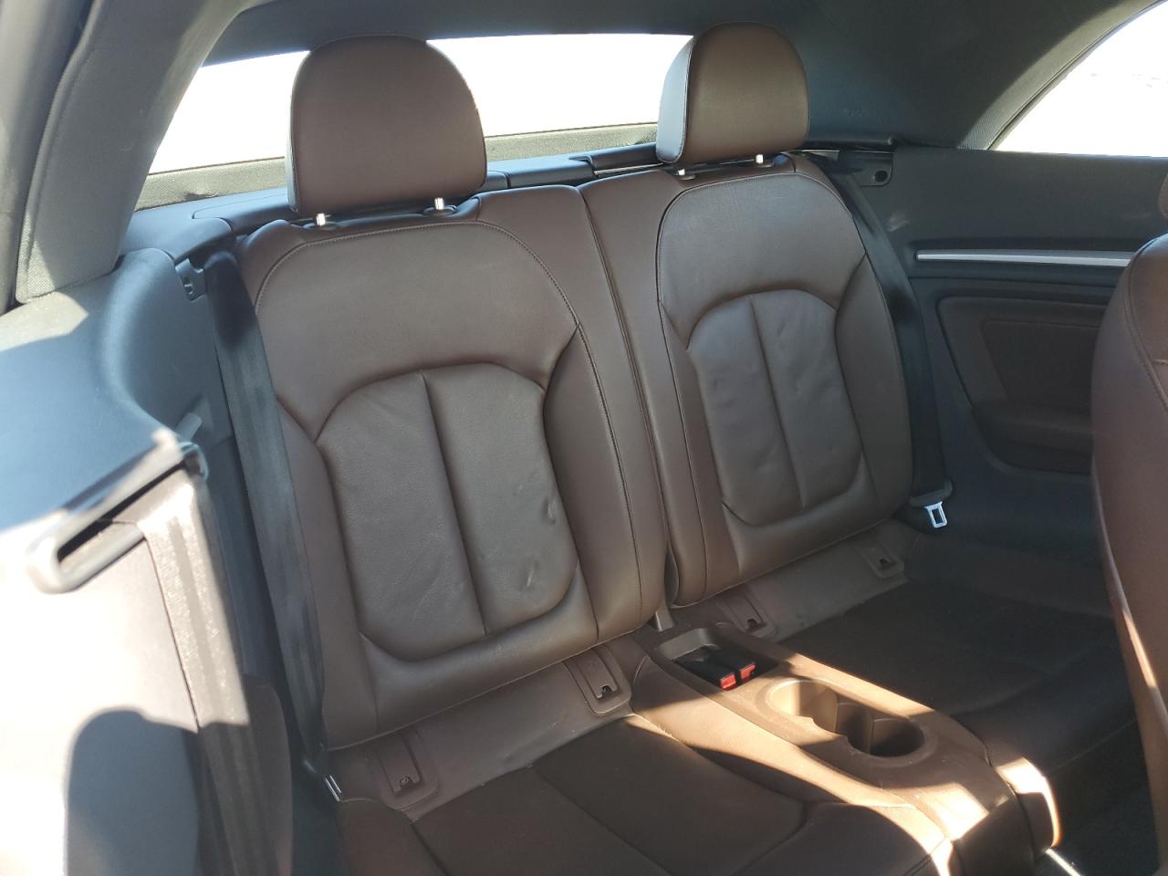 2016 Audi A3 Premium VIN: WAU78LFF2G1115205 Lot: 82666205