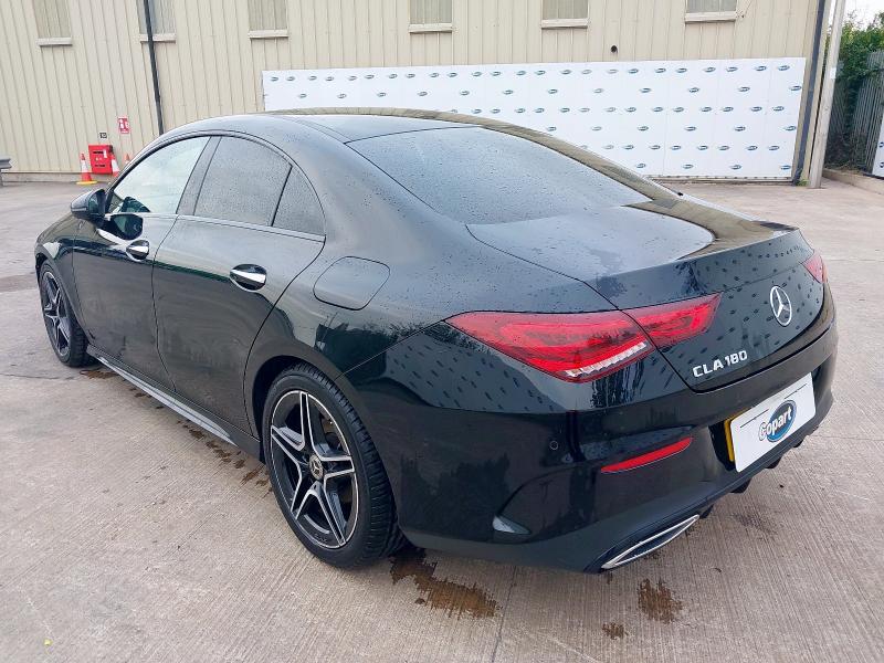 2023 MERCEDES-BENZ CLA CLA 180 AMG LINE PREMIUM 4DR TIP AUTO