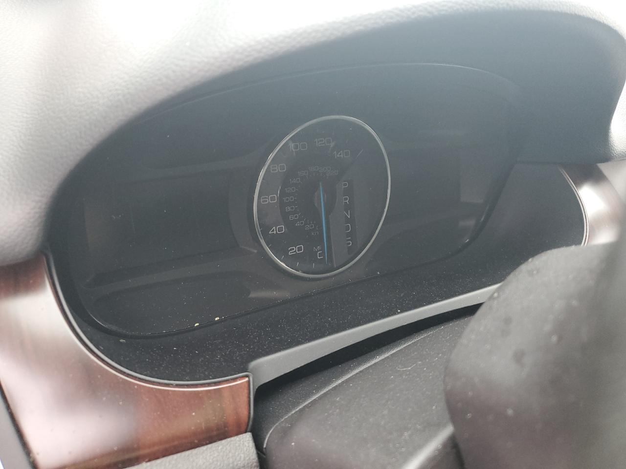 2014 Ford Edge Limited VIN: 2FMDK4KC2EBA13649 Lot: 87369465