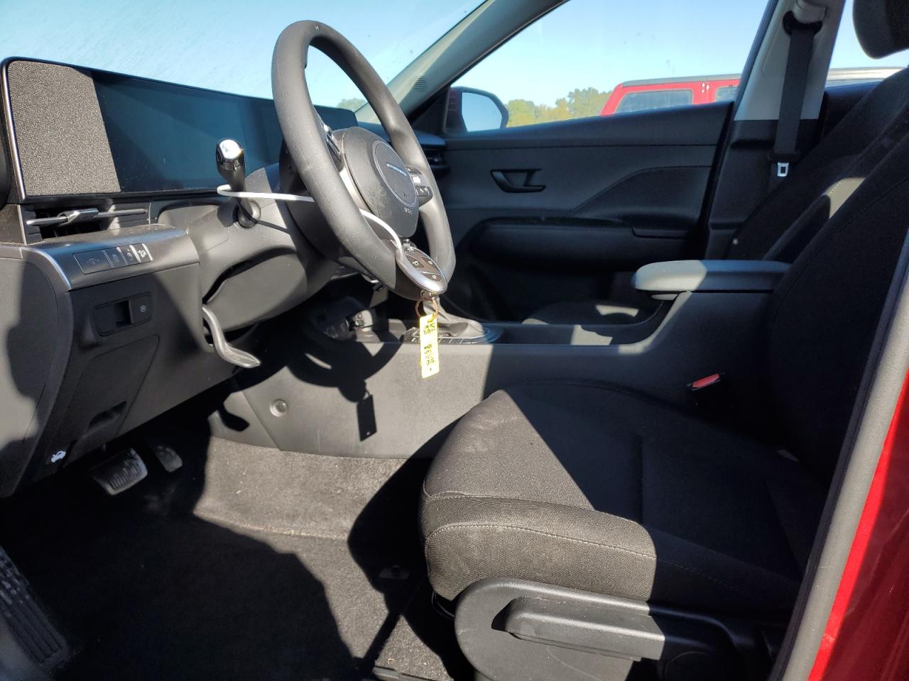 2024 Hyundai Kona Se VIN: KM8HA3AB9RU037289 Lot: 85485465