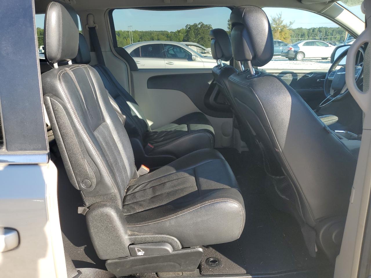 2012 Chrysler Town & Country Touring VIN: 2C4RC1BG1CR306181 Lot: 81979085