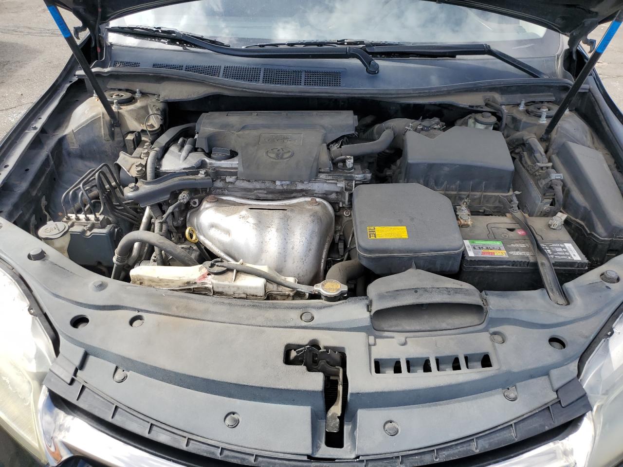 2015 Toyota Camry Le VIN: 4T1BF1FK5FU894791 Lot: 82327015