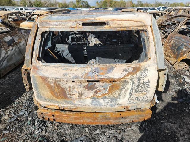 Паркетники JEEP PATRIOT 2014 Красный