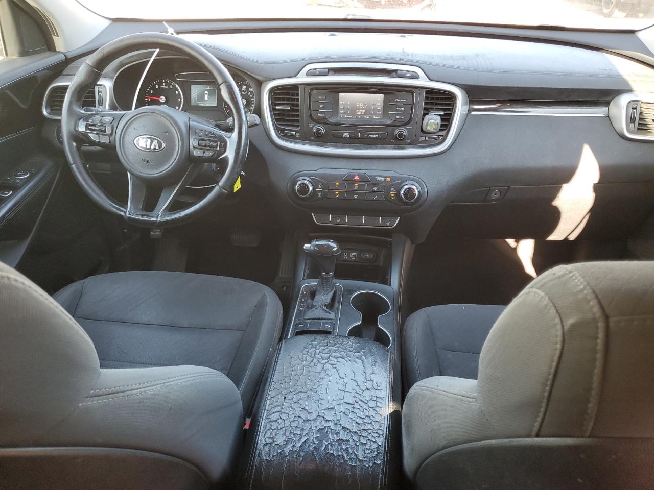 2016 Kia Sorento Lx VIN: 5XYPG4A51GG121779 Lot: 85204185